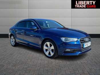 2016 - 1.6 A3 Sport Nav TDI 4 Door DSG Auto 4dr Saloon FSH Euro 6