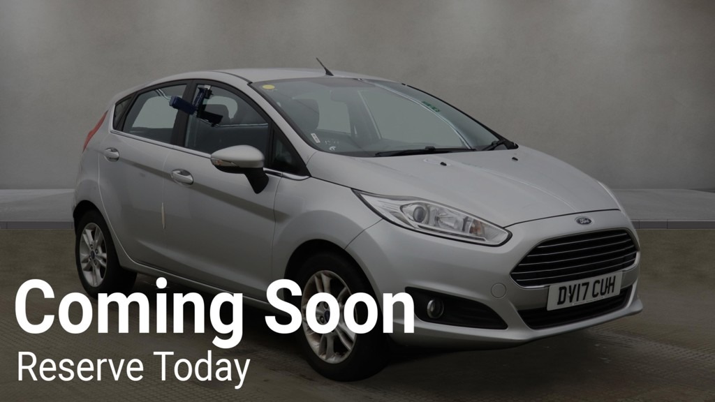 Used Ford Fiesta 2017 for sale - 77019395: Photo 13