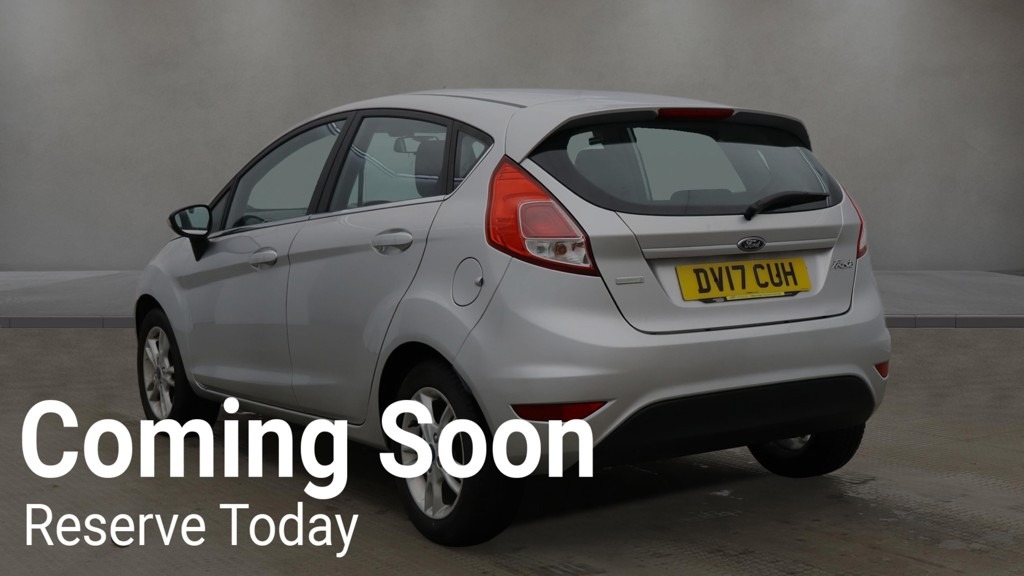 Used Ford Fiesta 2017 for sale - 77019395: Photo 15