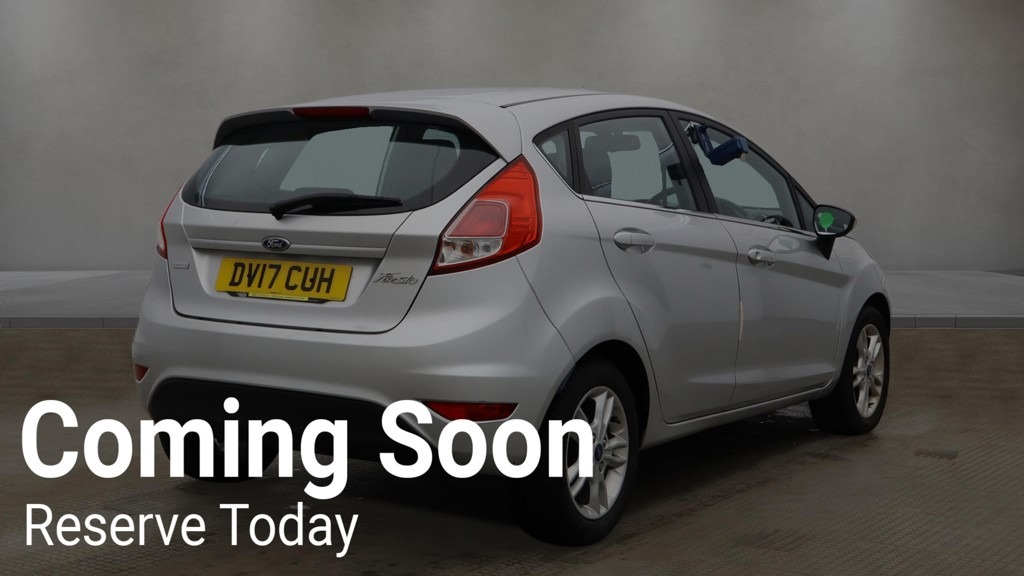 Used Ford Fiesta 2017 for sale - 77019395: Photo 17