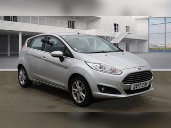 2017 (17) - 1.0 EcoBoost Zetec 5dr Powershift Automatic Hatchback
