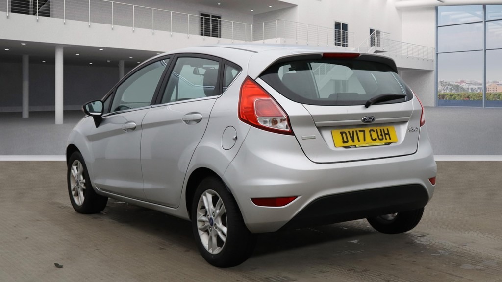 Used Ford Fiesta 2017 for sale - 77019395: Photo 2