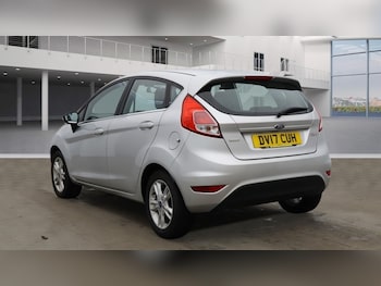 Used Ford Fiesta 2017 for sale - 77019395: Photo