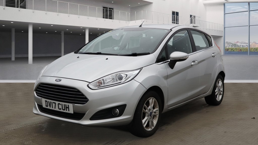Used Ford Fiesta 2017 for sale - 77019395: Photo 3