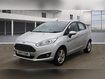 Used Ford Fiesta 2017 for sale - 77019395: Photo