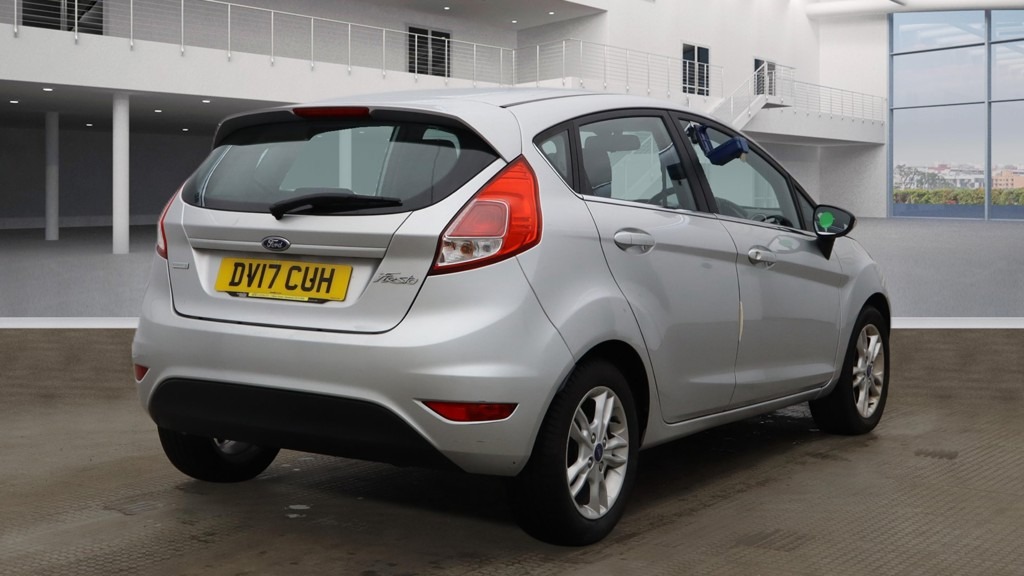 Used Ford Fiesta 2017 for sale - 77019395: Photo 5