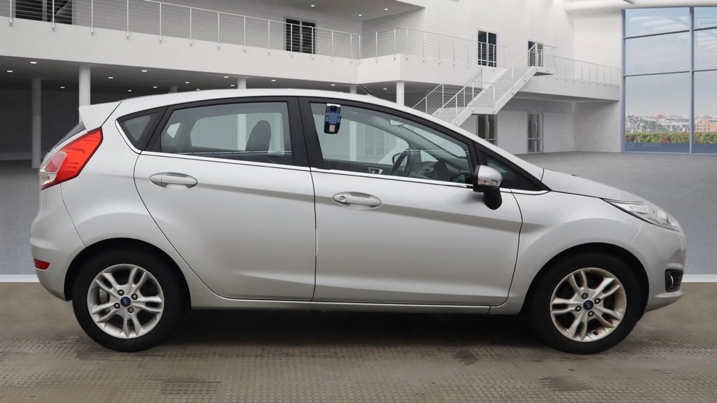 Used Ford Fiesta 2017 for sale - 77019395: Photo 6