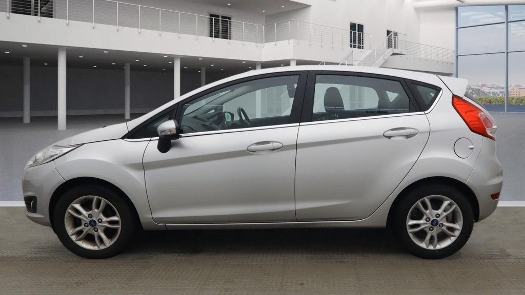 Used Ford Fiesta 2017 for sale - 77019395: Photo 7