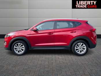 Used Hyundai TUCSON 2017 for sale - 74752368: Photo