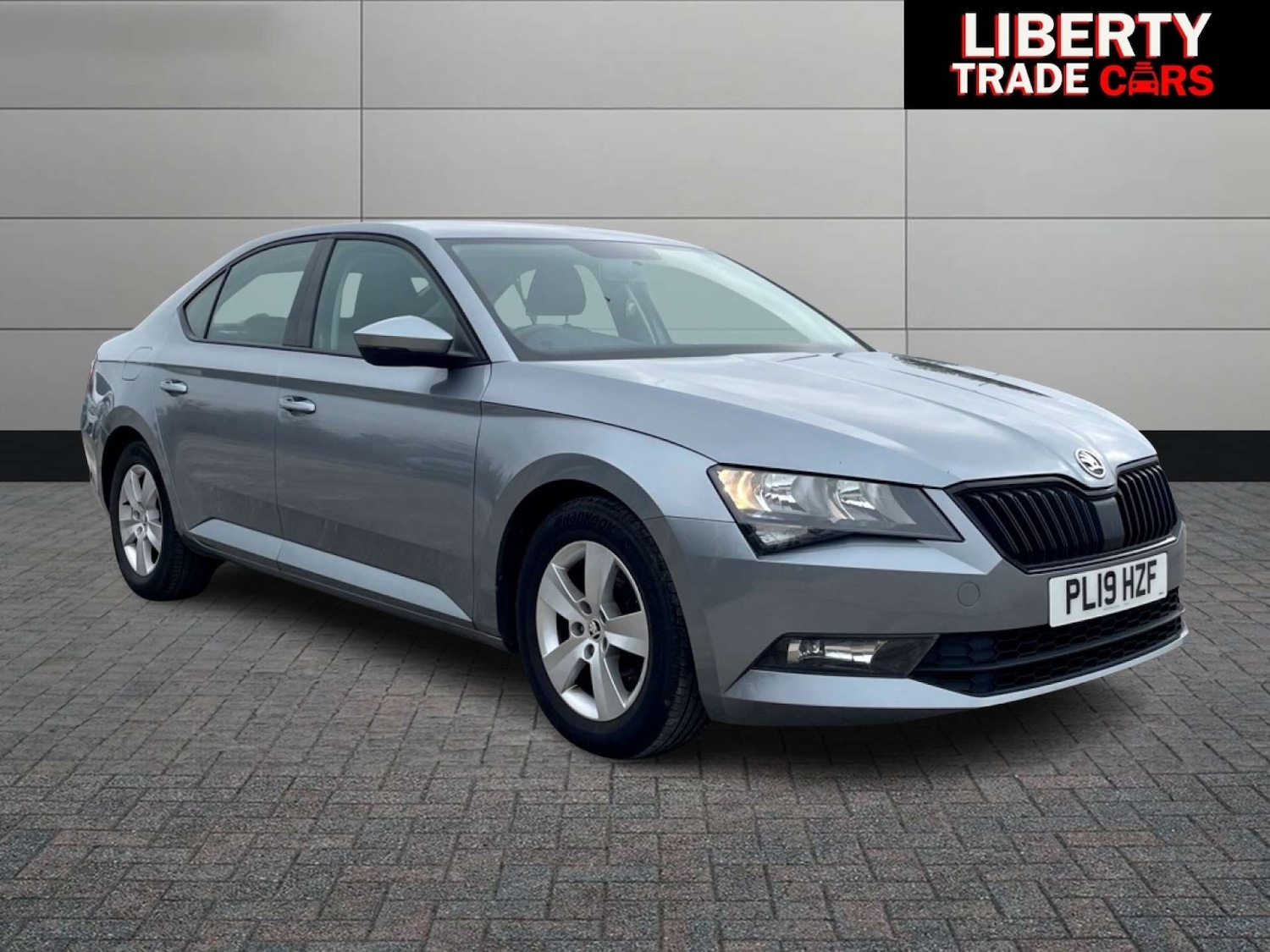 Used Skoda Superb 2025 for sale - 76628289: Photo 1