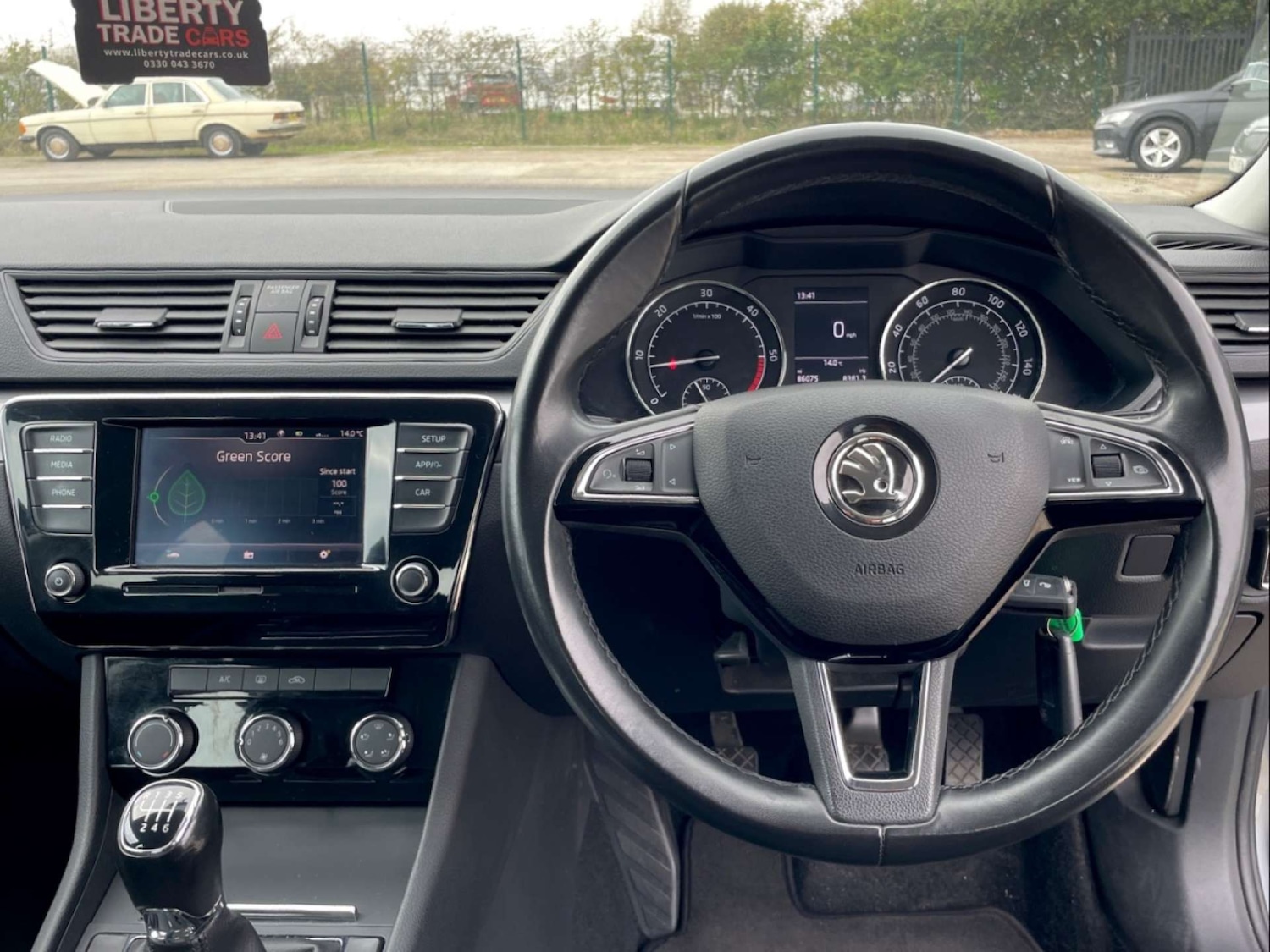 Used Skoda Superb 2025 for sale - 76628289: Photo 14