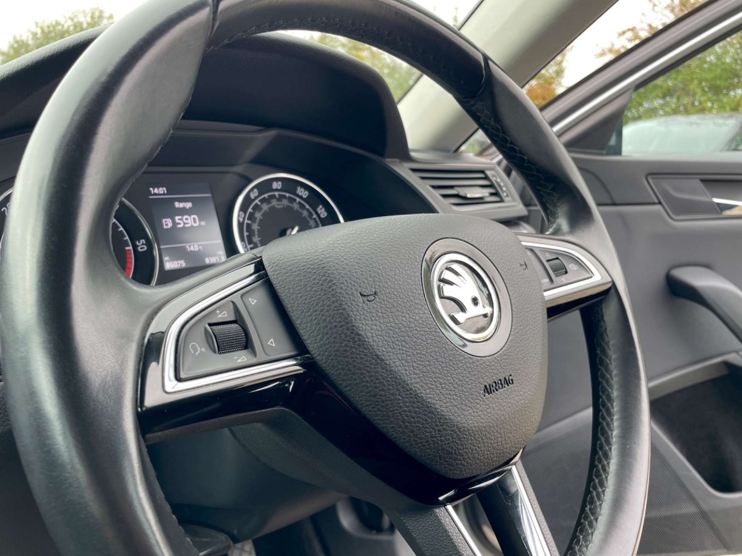 Used Skoda Superb 2025 for sale - 76628289: Photo 15