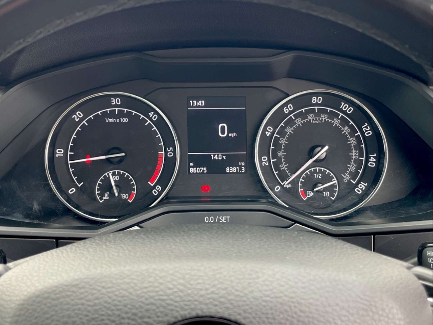 Used Skoda Superb 2025 for sale - 76628289: Photo 17