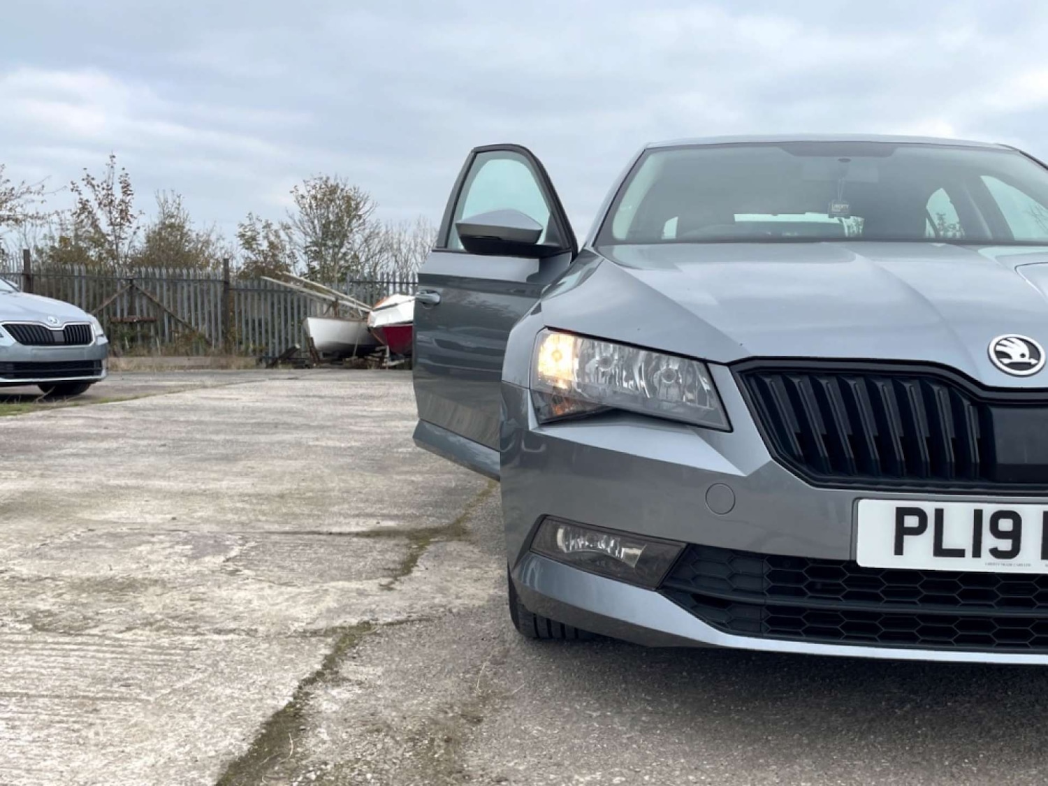 Used Skoda Superb 2025 for sale - 76628289: Photo 23