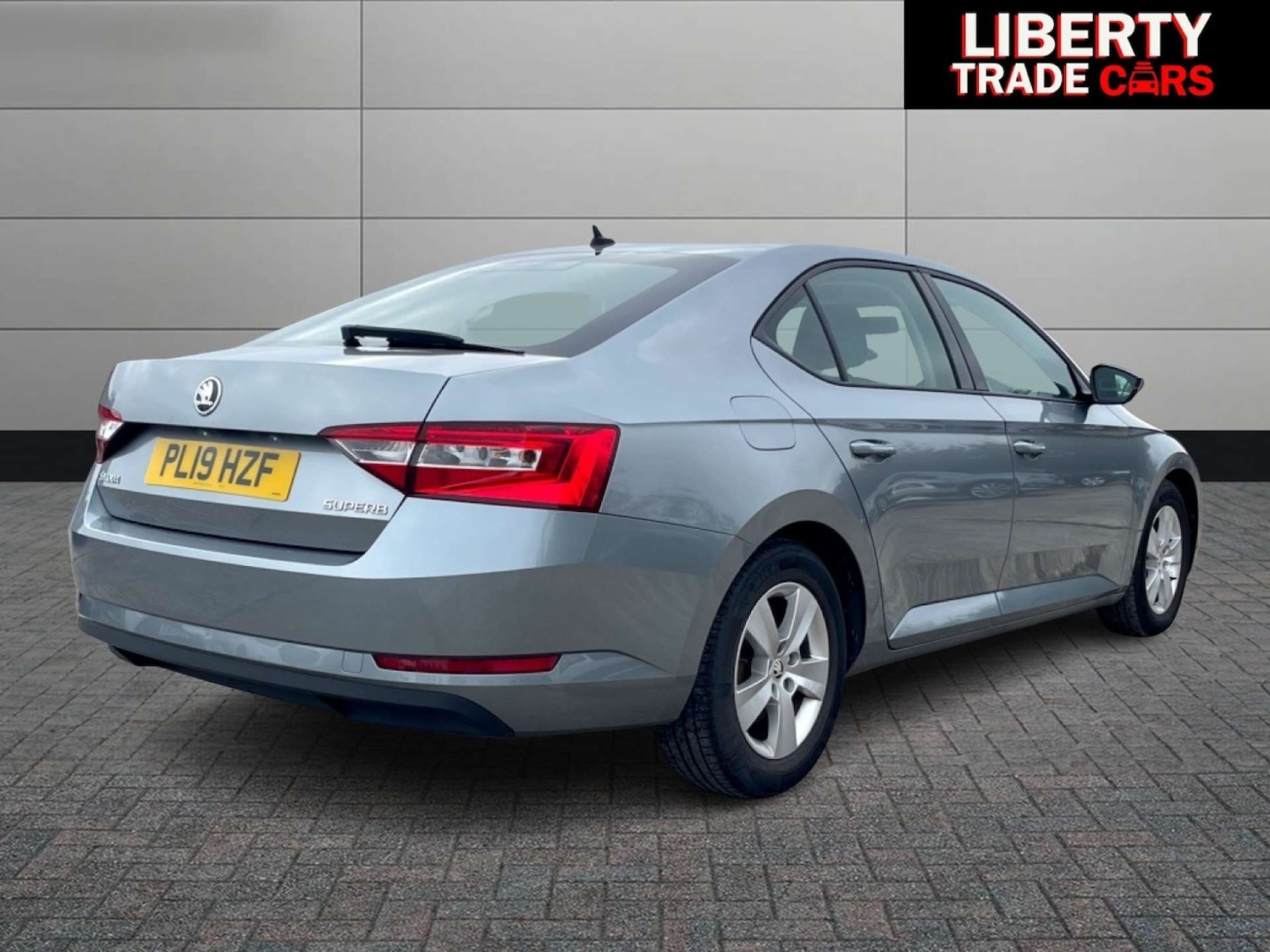 Used Skoda Superb 2025 for sale - 76628289: Photo 3