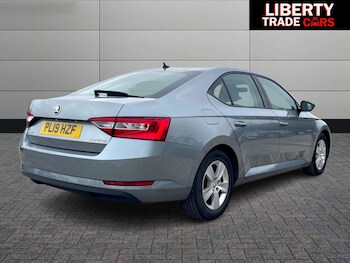 Used Skoda Superb 2025 for sale - 76628289: Photo