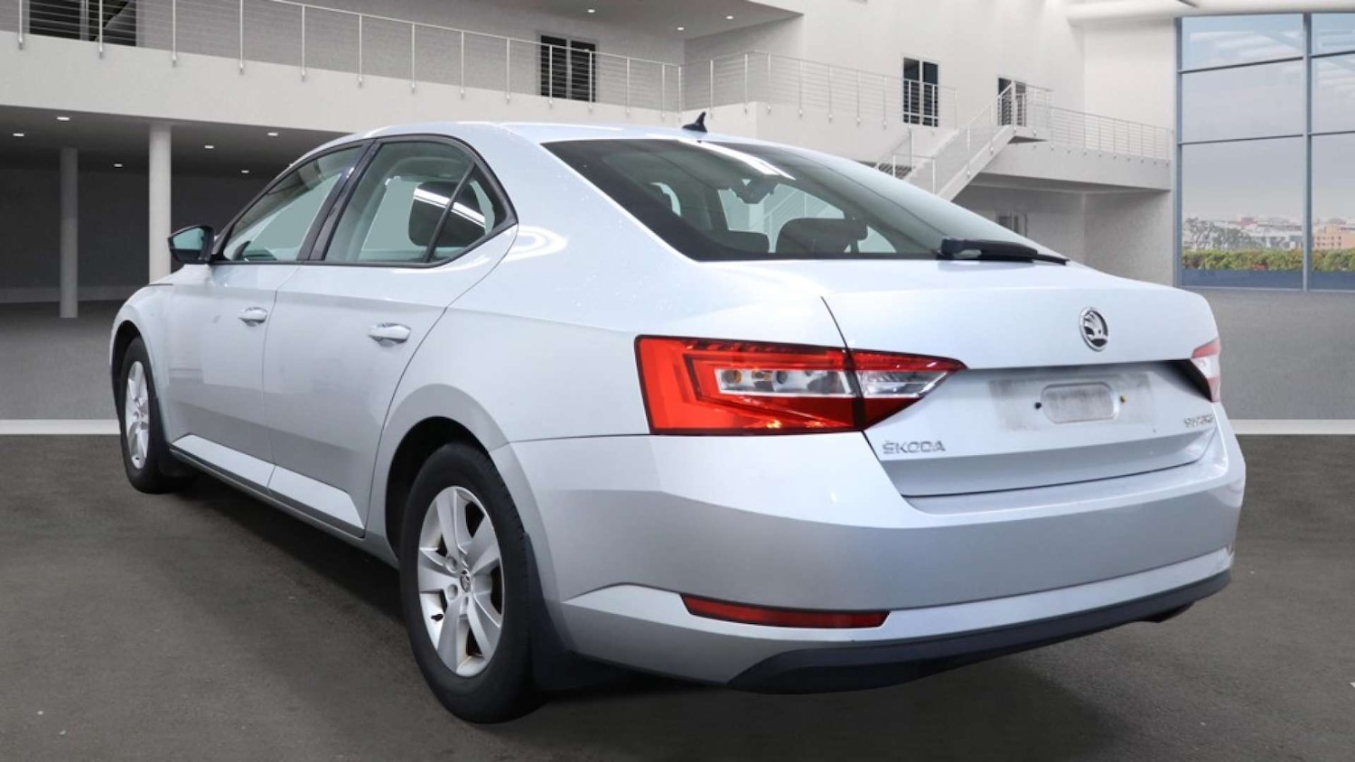 Used Skoda Superb 2018 for sale - 76739816: Photo 16