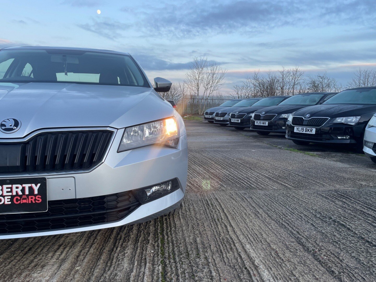 Used Skoda Superb 2018 for sale - 76739816: Photo 21