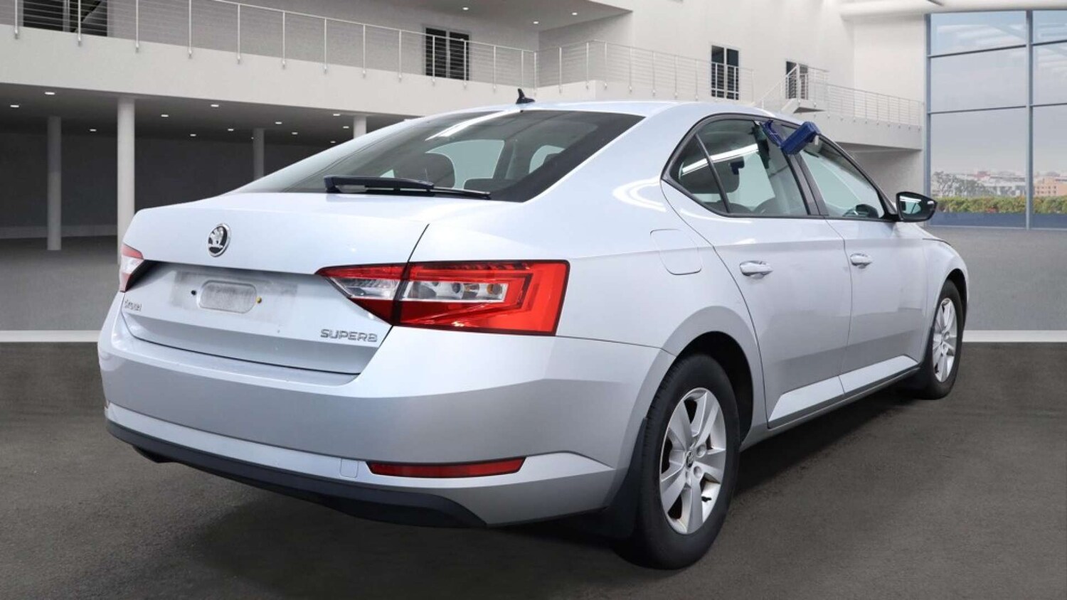 Used Skoda Superb 2018 for sale - 76739816: Photo 8