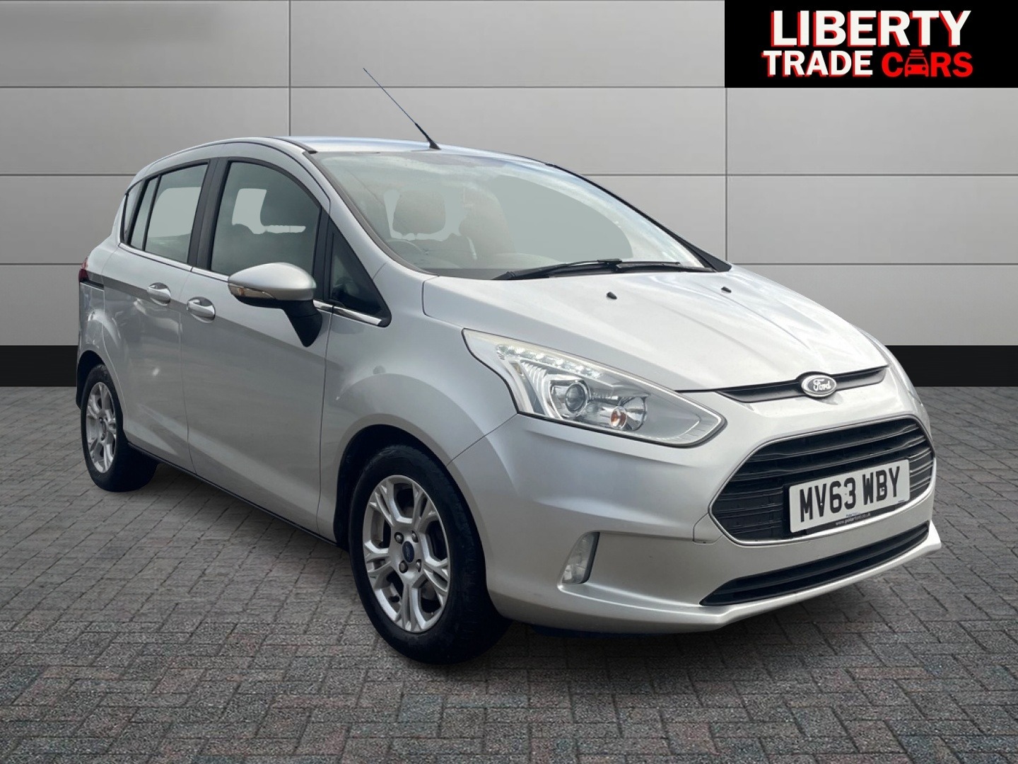 Used Ford B-MAX 2013 for sale - 76848916: Photo 1