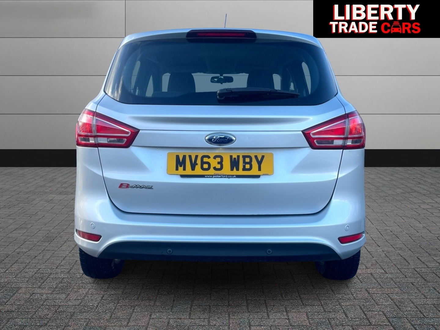 Used Ford B-MAX 2013 for sale - 76848916: Photo 10