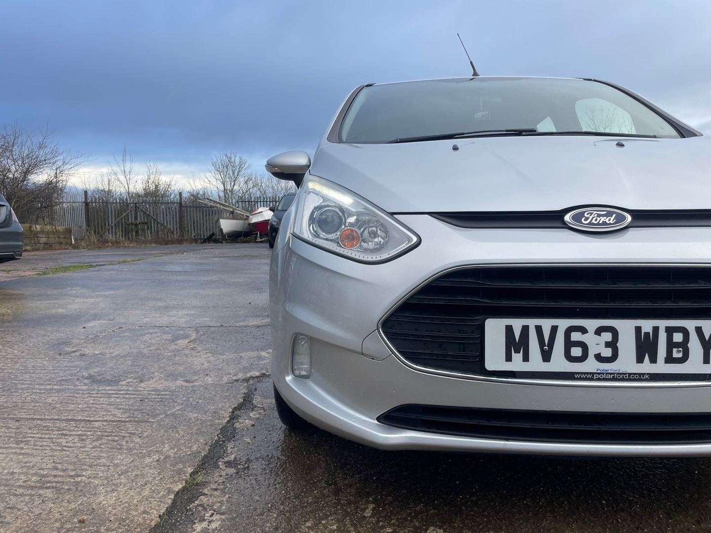 Used Ford B-MAX 2013 for sale - 76848916: Photo 15