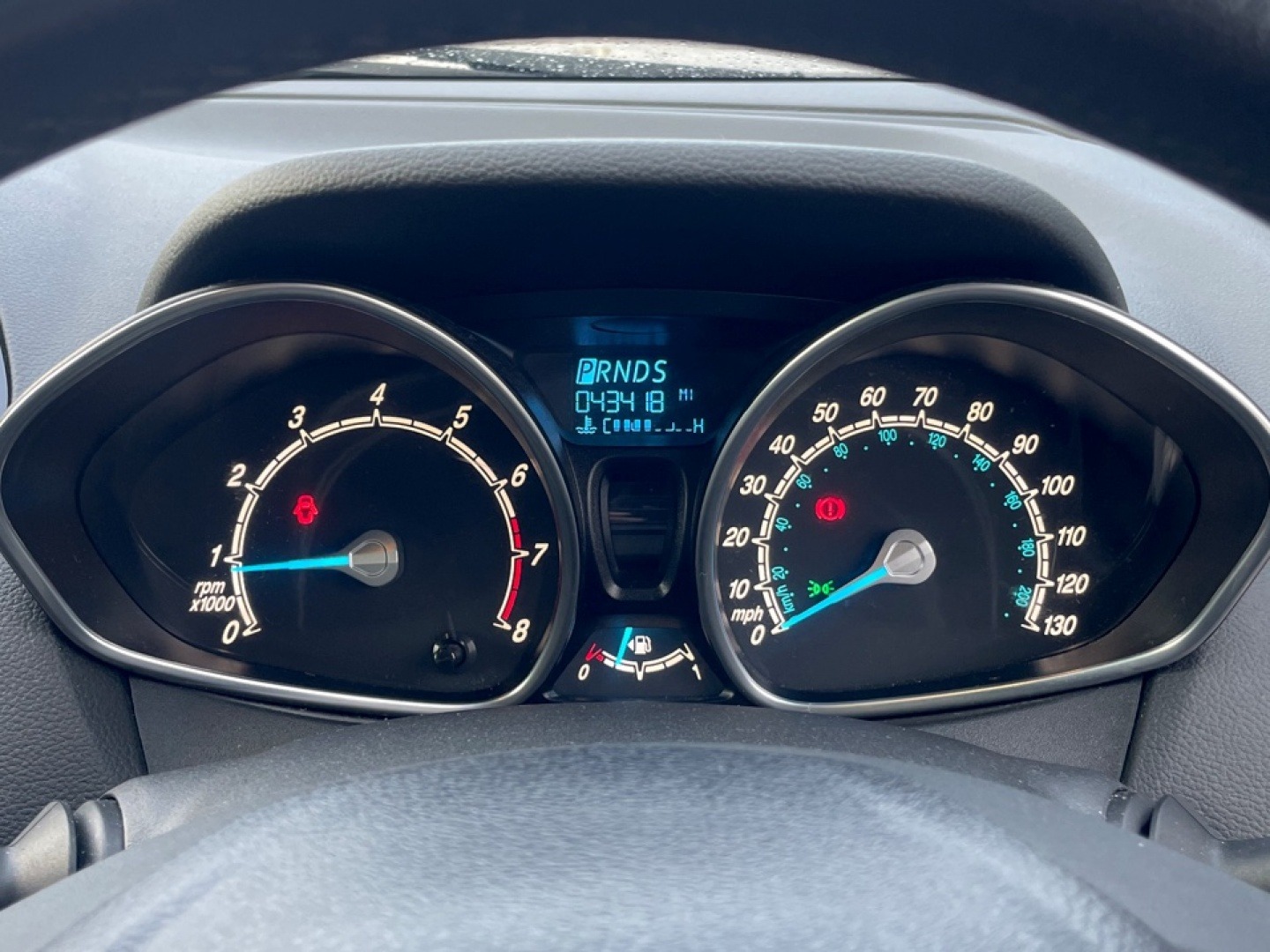 Used Ford B-MAX 2013 for sale - 76848916: Photo 18