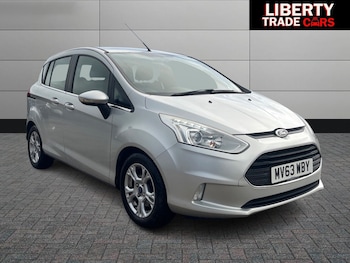 2013 (63) - 1.6 Zetec 5dr Powershift Automatic Low Mileage
