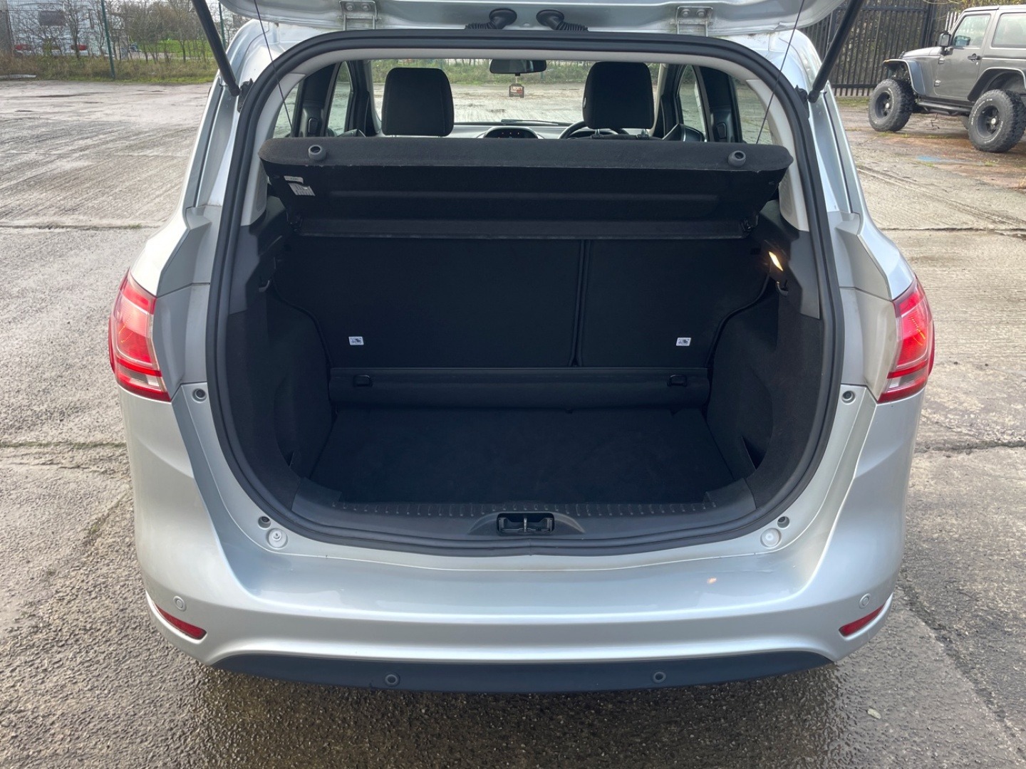 Used Ford B-MAX 2013 for sale - 76848916: Photo 22