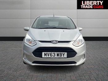 Used Ford B-MAX 2013 for sale - 76848916: Photo