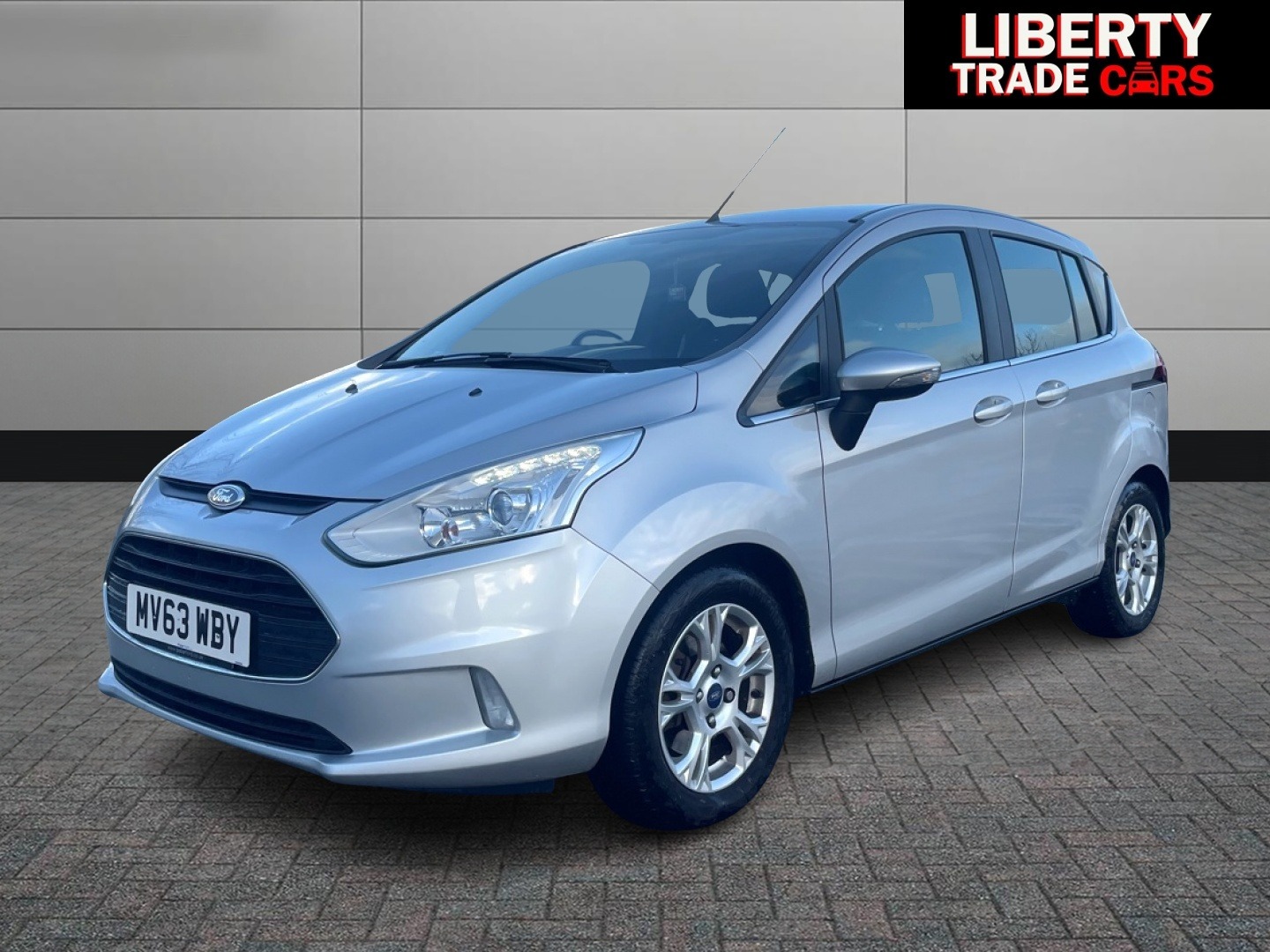 Used Ford B-MAX 2013 for sale - 76848916: Photo 3