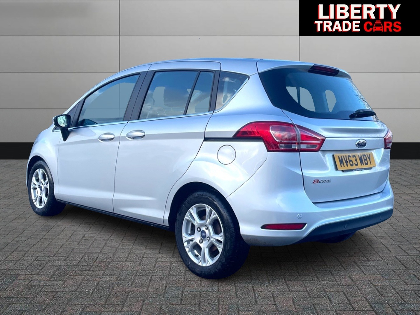 Used Ford B-MAX 2013 for sale - 76848916: Photo 9