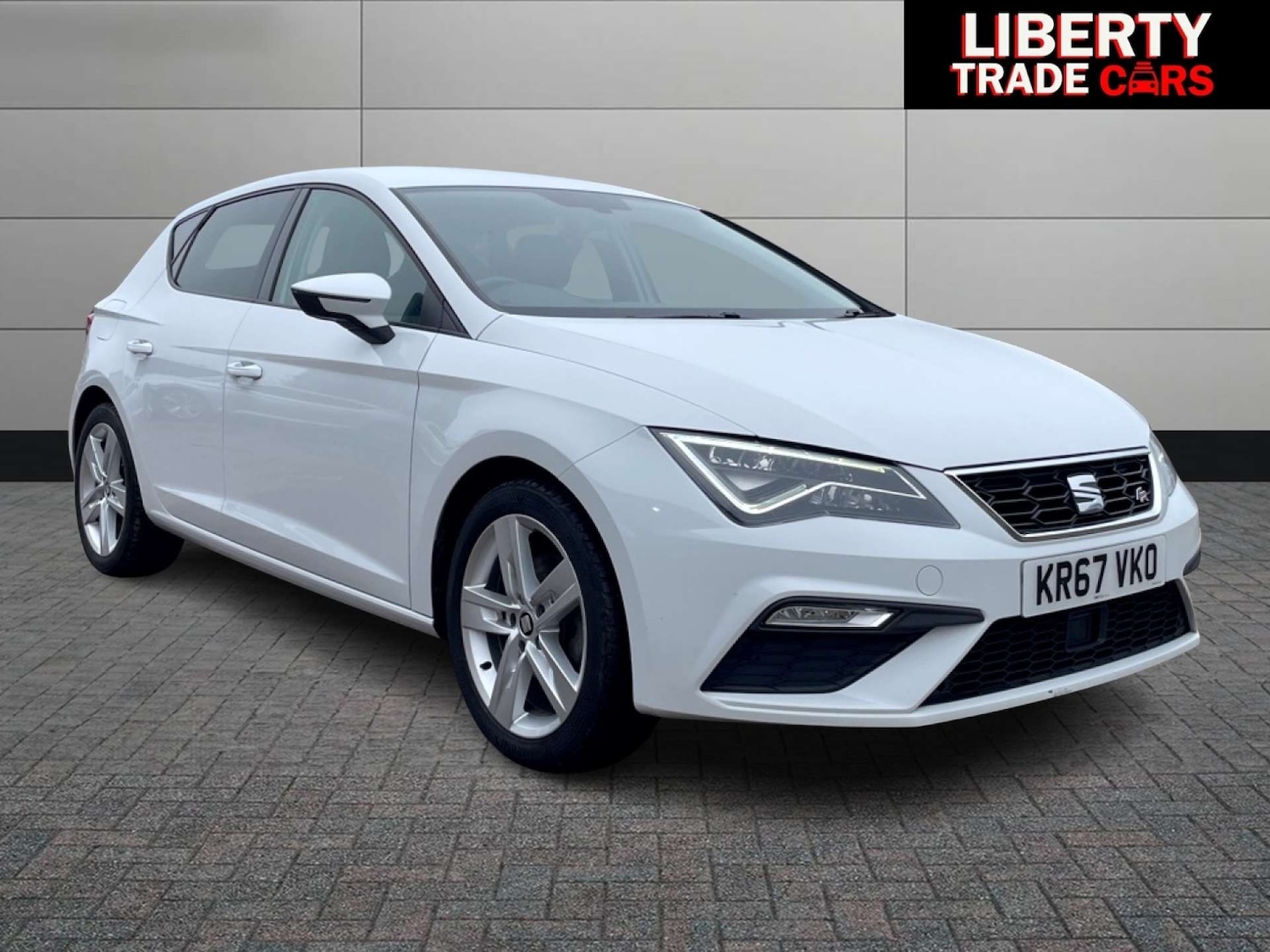 Used SEAT Leon 2017 for sale - 76628307: Photo 1