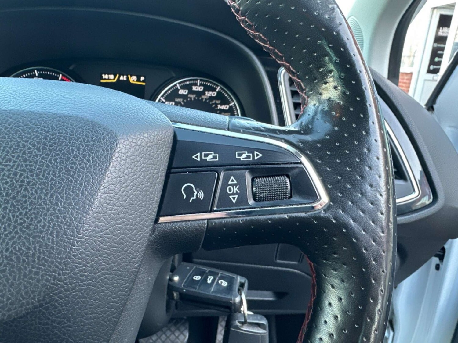 Used SEAT Leon 2017 for sale - 76628307: Photo 14