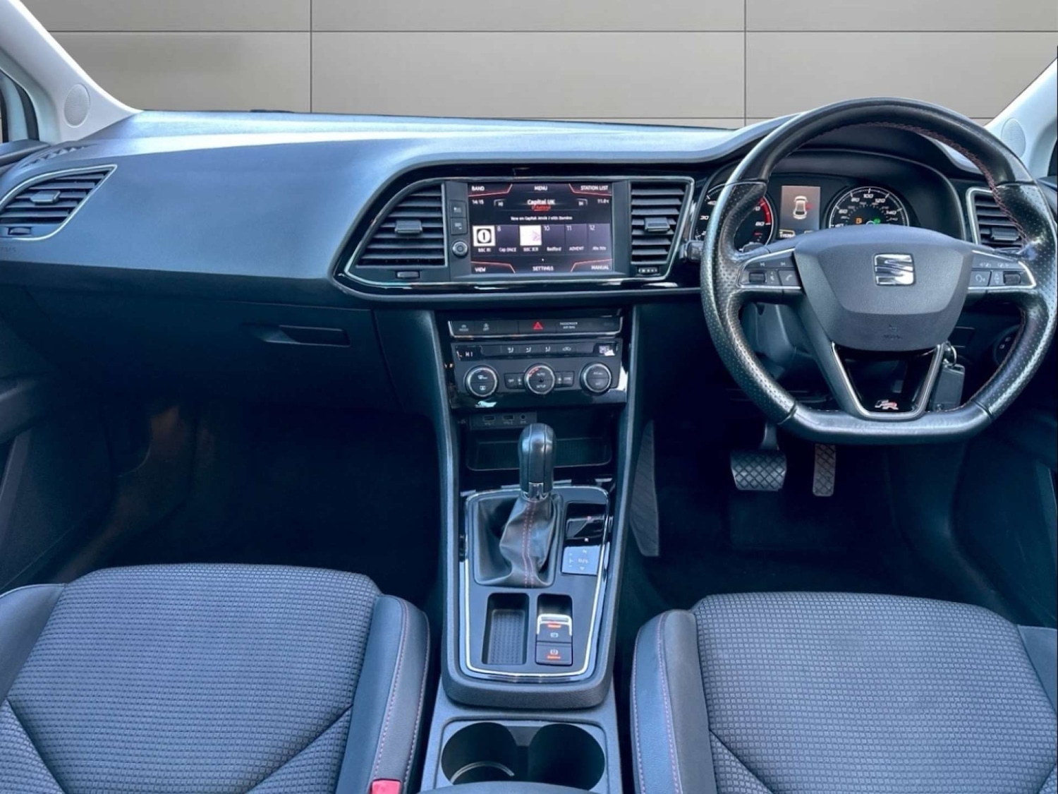 Used SEAT Leon 2017 for sale - 76628307: Photo 17