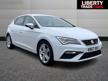 Used SEAT Leon 2017 for sale - 76628307: Photo
