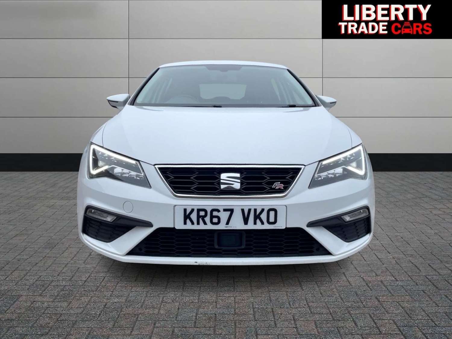 Used SEAT Leon 2017 for sale - 76628307: Photo 2