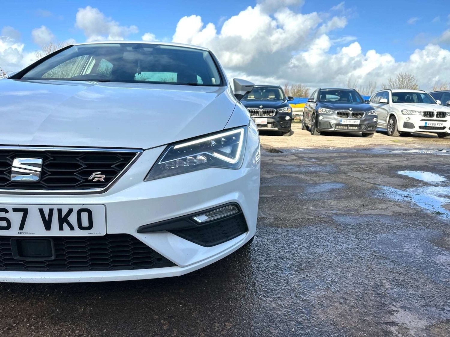 Used SEAT Leon 2017 for sale - 76628307: Photo 23