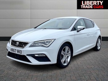 Used SEAT Leon 2017 for sale - 76628307: Photo