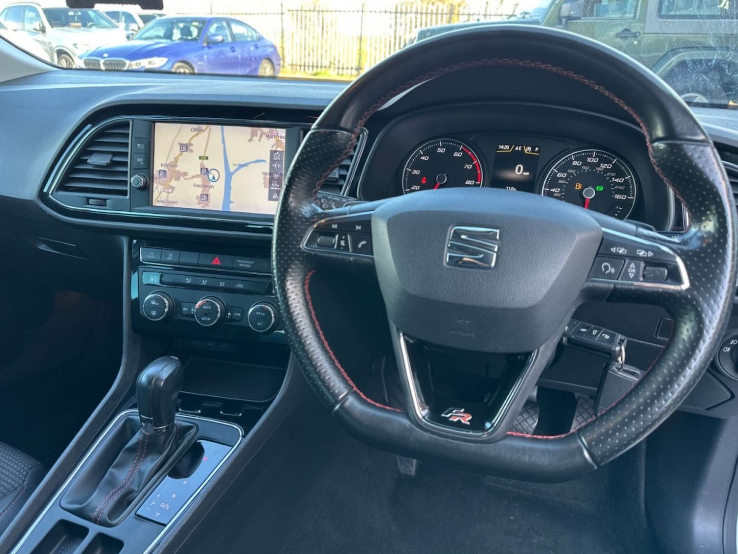 Used SEAT Leon 2017 for sale - 76628307: Photo 9