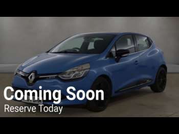 2014 - 1.5 Clio Dynamique S MediaNav dCi Auto 5dr
