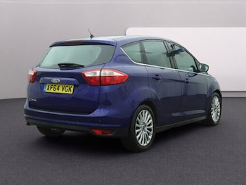 Used Ford C-Max 2014 for sale - 78515374: Photo