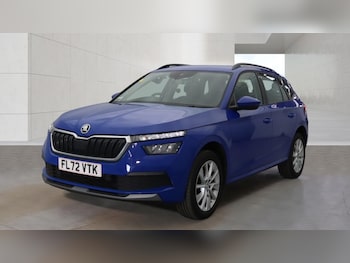 Used Skoda Kamiq 2022 for sale - 78442516: Photo