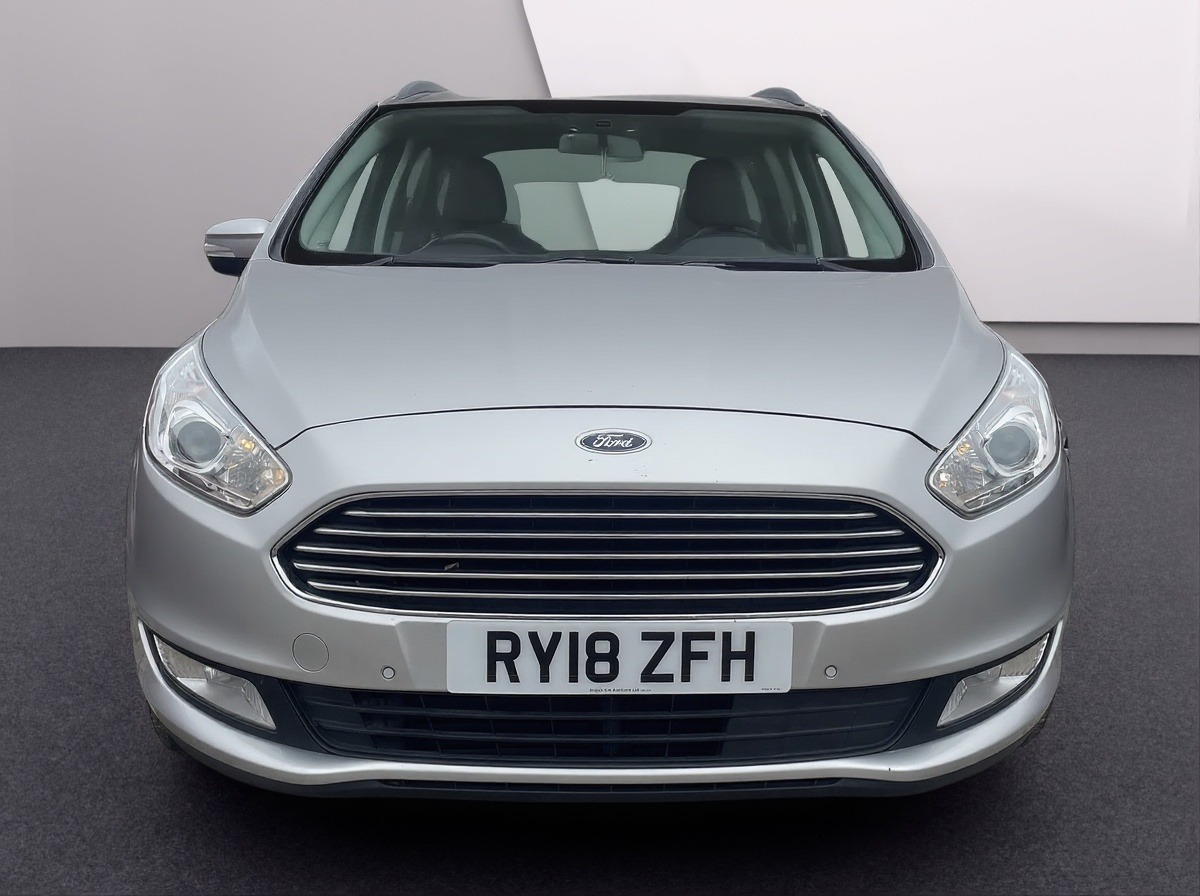 Used Ford Galaxy 2018 for sale - 78071668: Photo 2