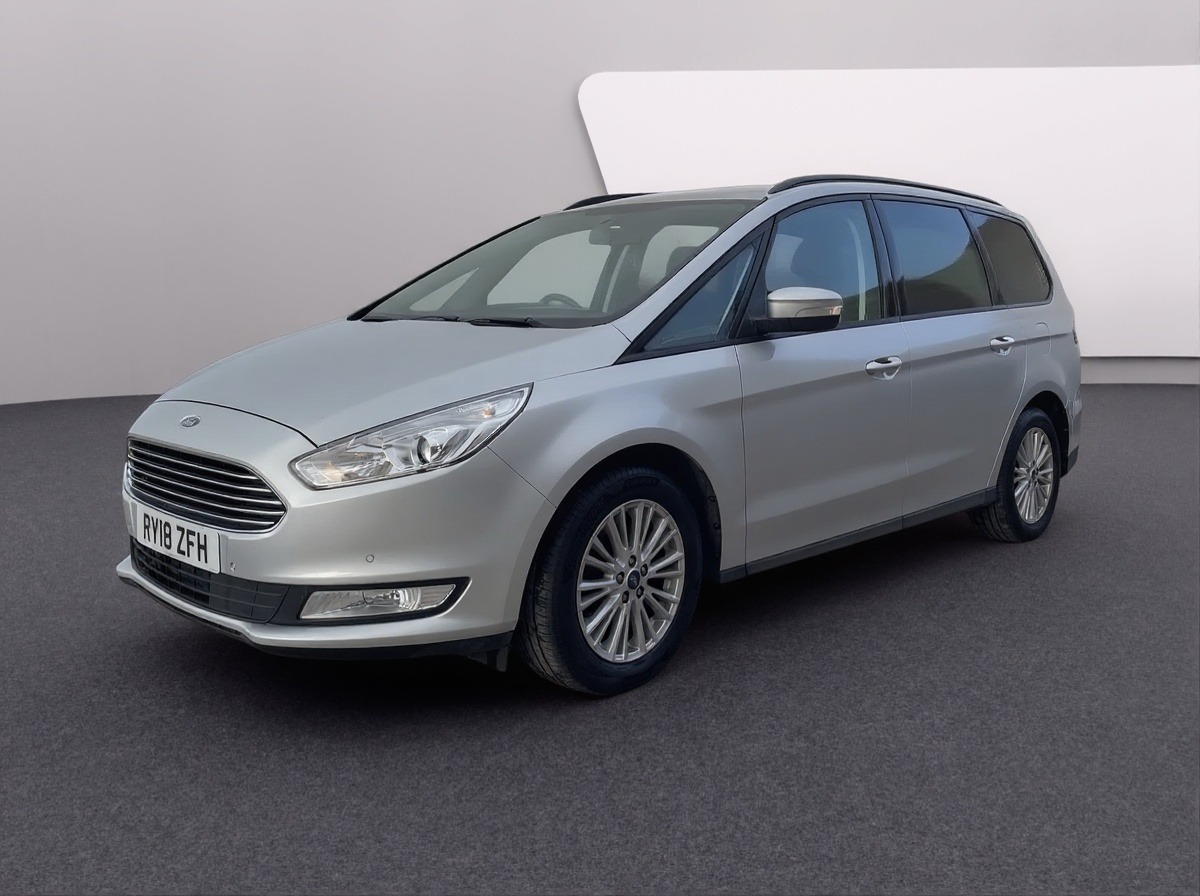 Used Ford Galaxy 2018 for sale - 78071668: Photo 4