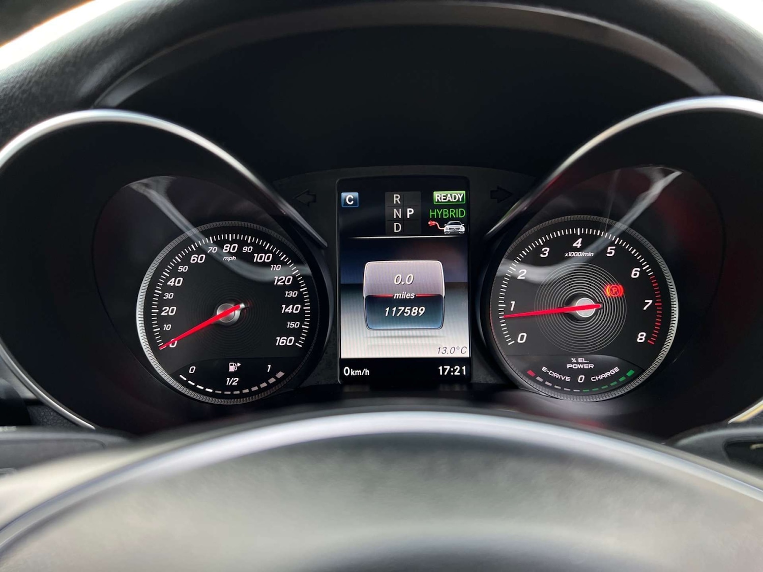 Used Mercedes-Benz C Class 2017 for sale - 76628302: Photo 16