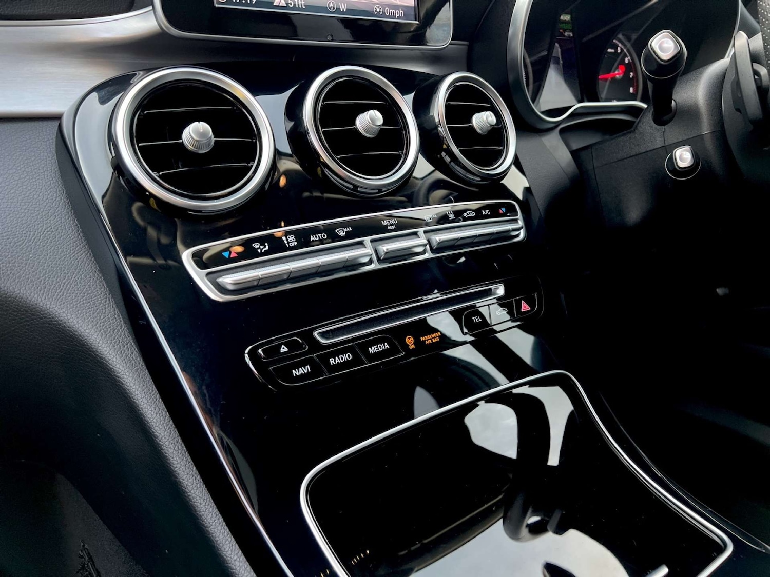 Used Mercedes-Benz C Class 2017 for sale - 76628302: Photo 19