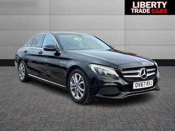 Used Mercedes-Benz C Class 2017 for sale - 76628302: Photo
