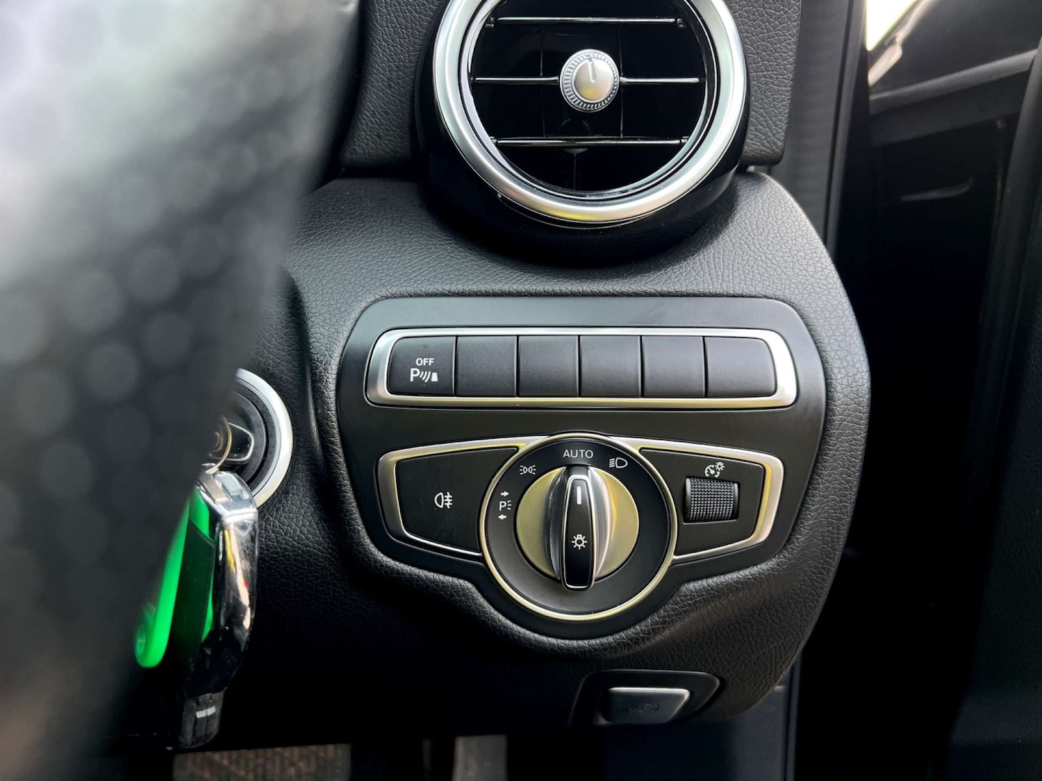 Used Mercedes-Benz C Class 2017 for sale - 76628302: Photo 22