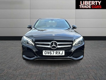Used Mercedes-Benz C Class 2017 for sale - 76628302: Photo